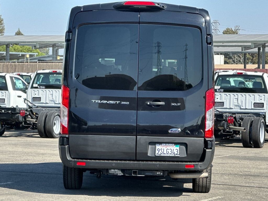 Certified 2025 Ford Transit-350 XLT Wagon