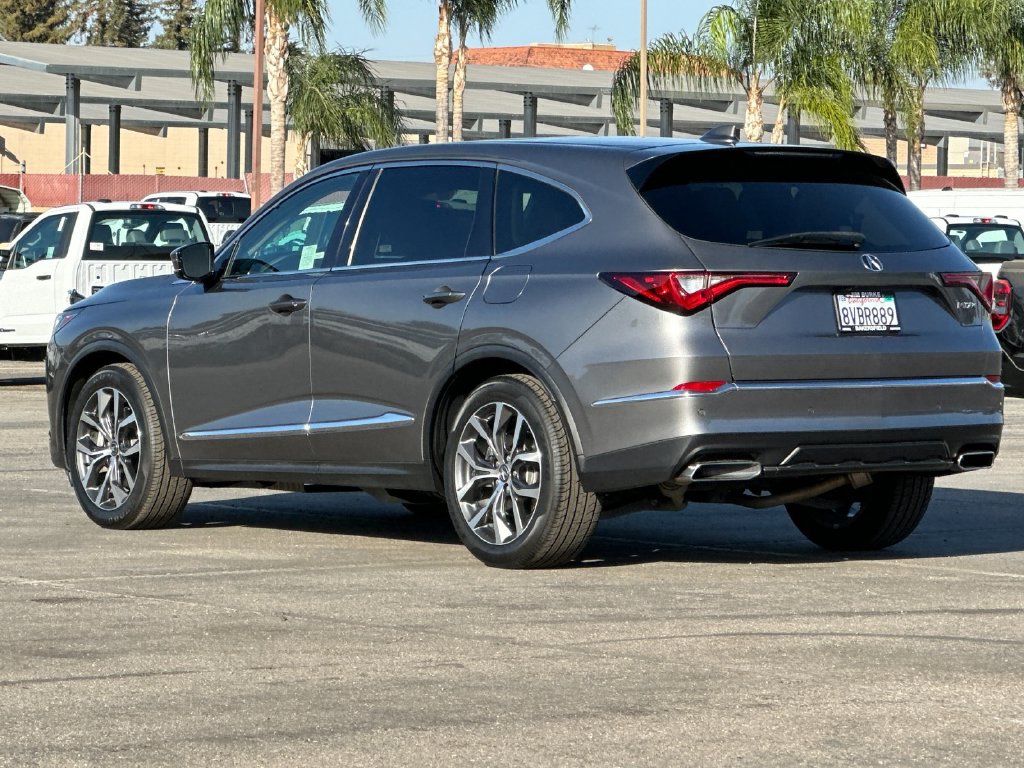 Certified 2022 Acura MDX Technology SUV