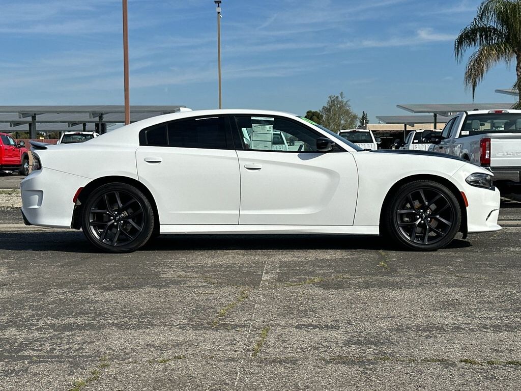 Certified 2019 Dodge Charger GT Sedan