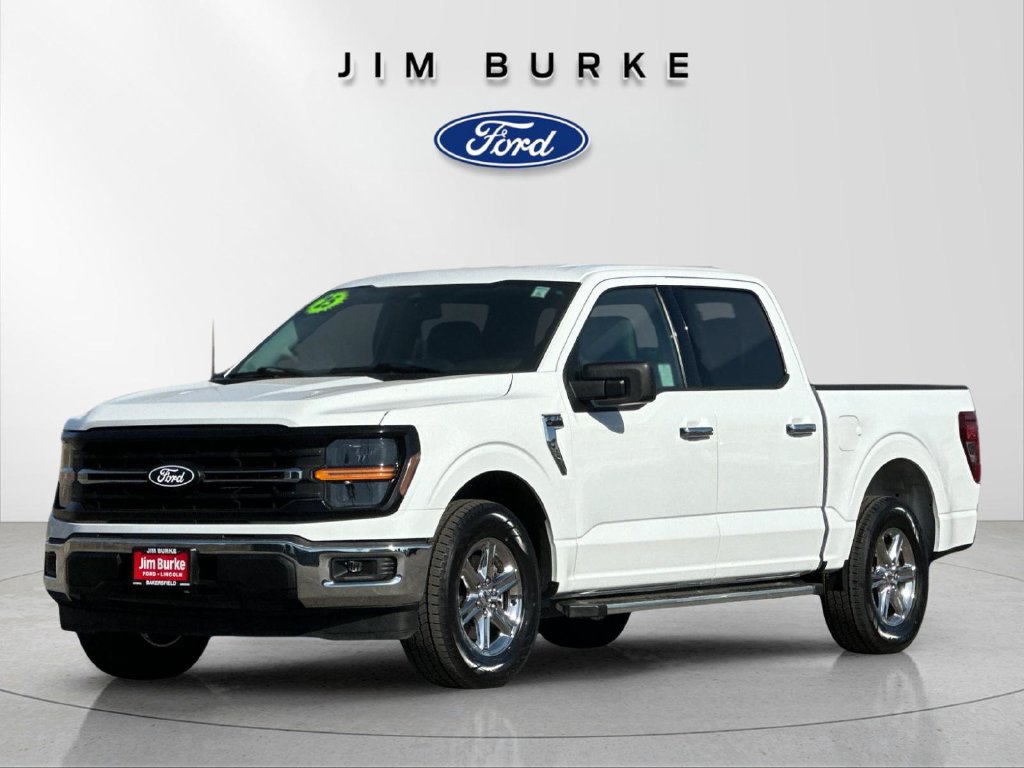 2025 Ford F-150 XLT Truck