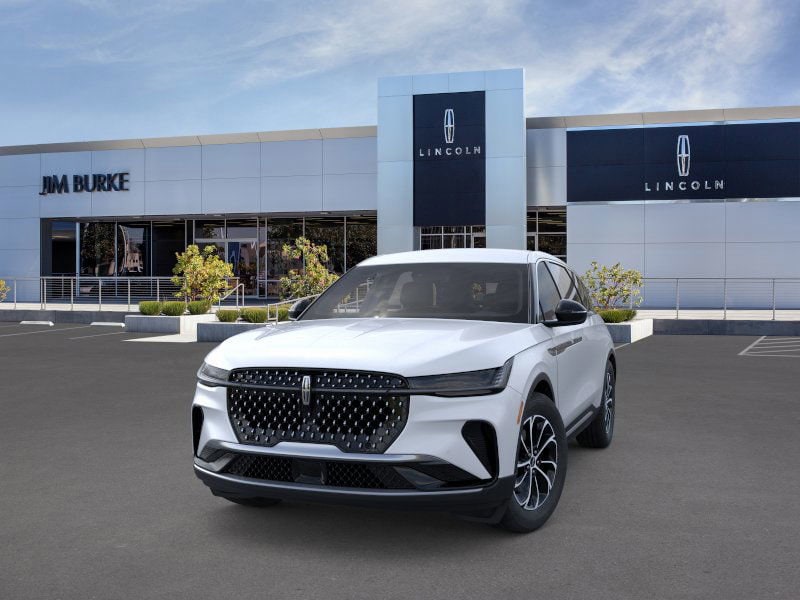 2026 Lincoln Nautilus Premiere's photo