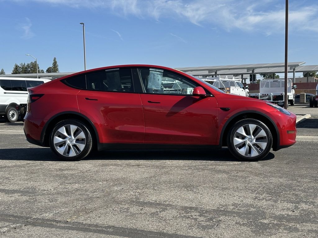Used 2023 Tesla Model Y Long Range SUV
