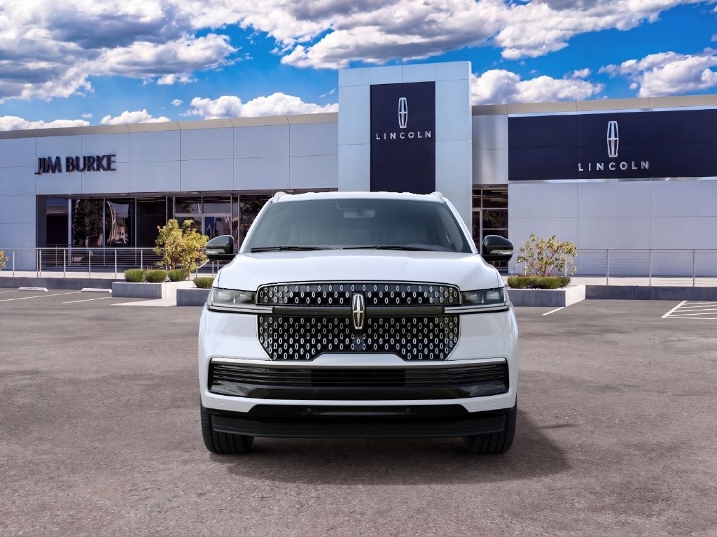 New 2027 Lincoln Navigator Premiere SUV