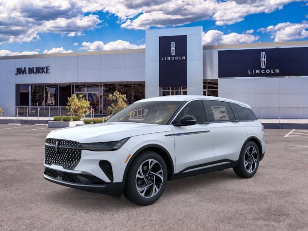 New 2026 Lincoln Nautilus Premiere SUV