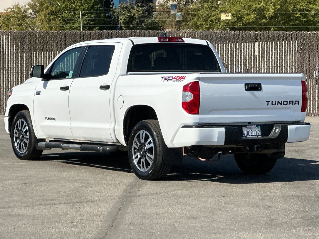 Used 2020 Toyota Tundra SR5 Truck