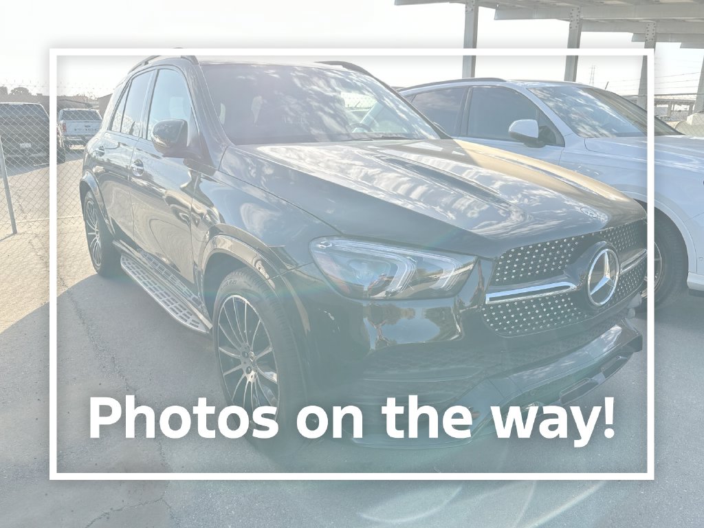 2022 Mercedes-Benz GLE GLE350