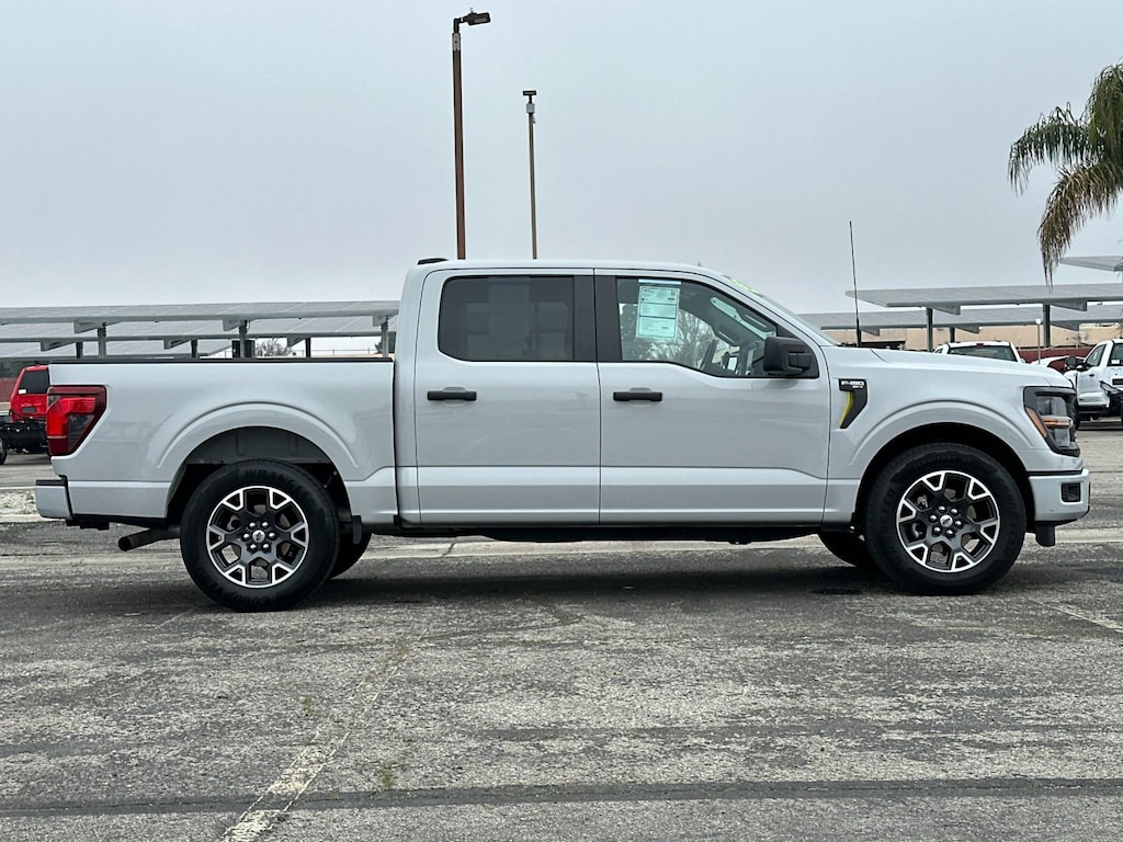 Used 2024 Ford F-150 STX Truck SuperCrew Cab