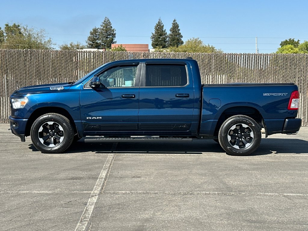 Certified 2023 Ram 1500 Big Horn/Lone Star Truck