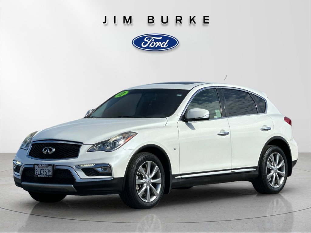 2017 INFINITI QX50 Base SUV