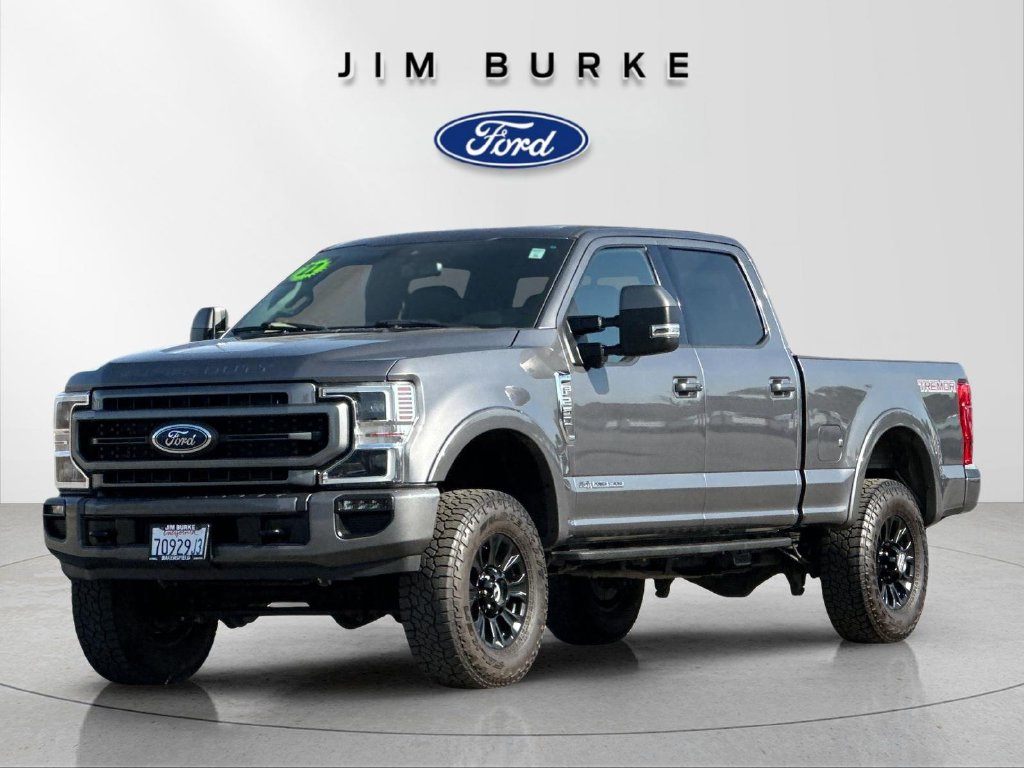  Ford F-250SD