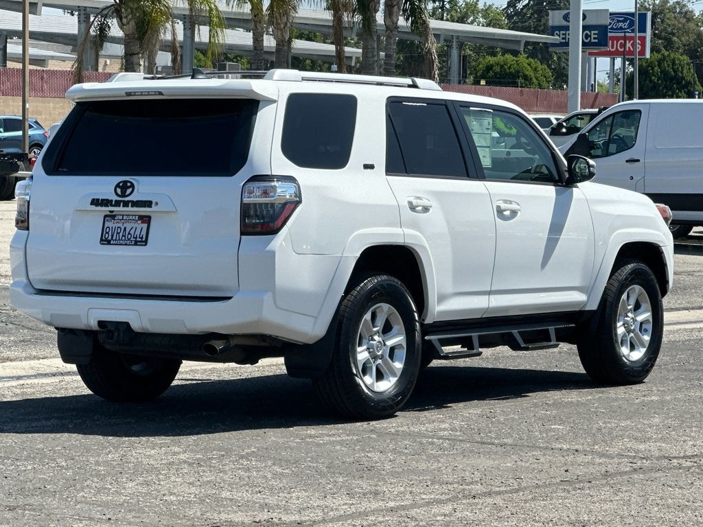 Certified 2018 Toyota 4Runner SR5 Premium SUV