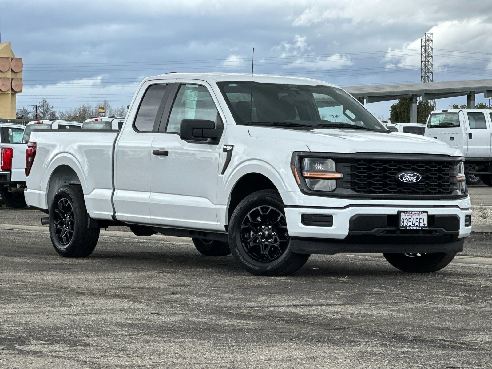 2025 Ford F-150 STX