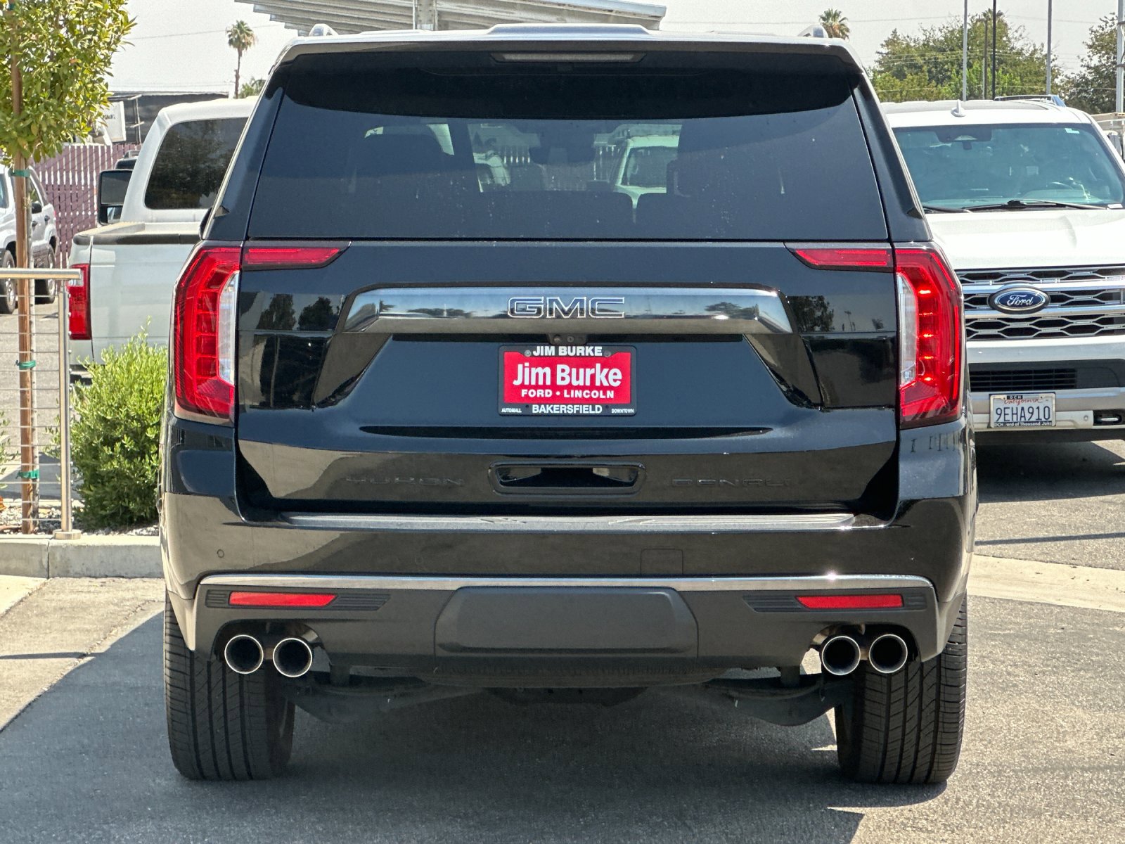 2023 Gmc Yukon Denali Ultimate photo 3