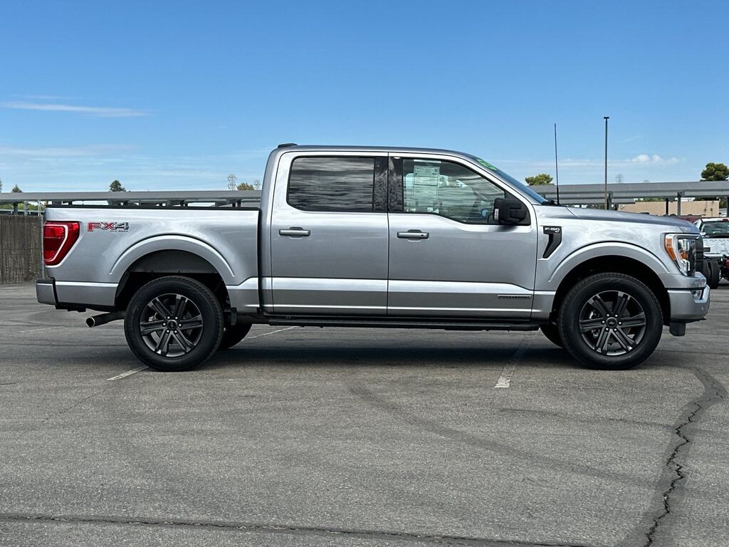 Certified 2023 Ford F-150 XLT Truck