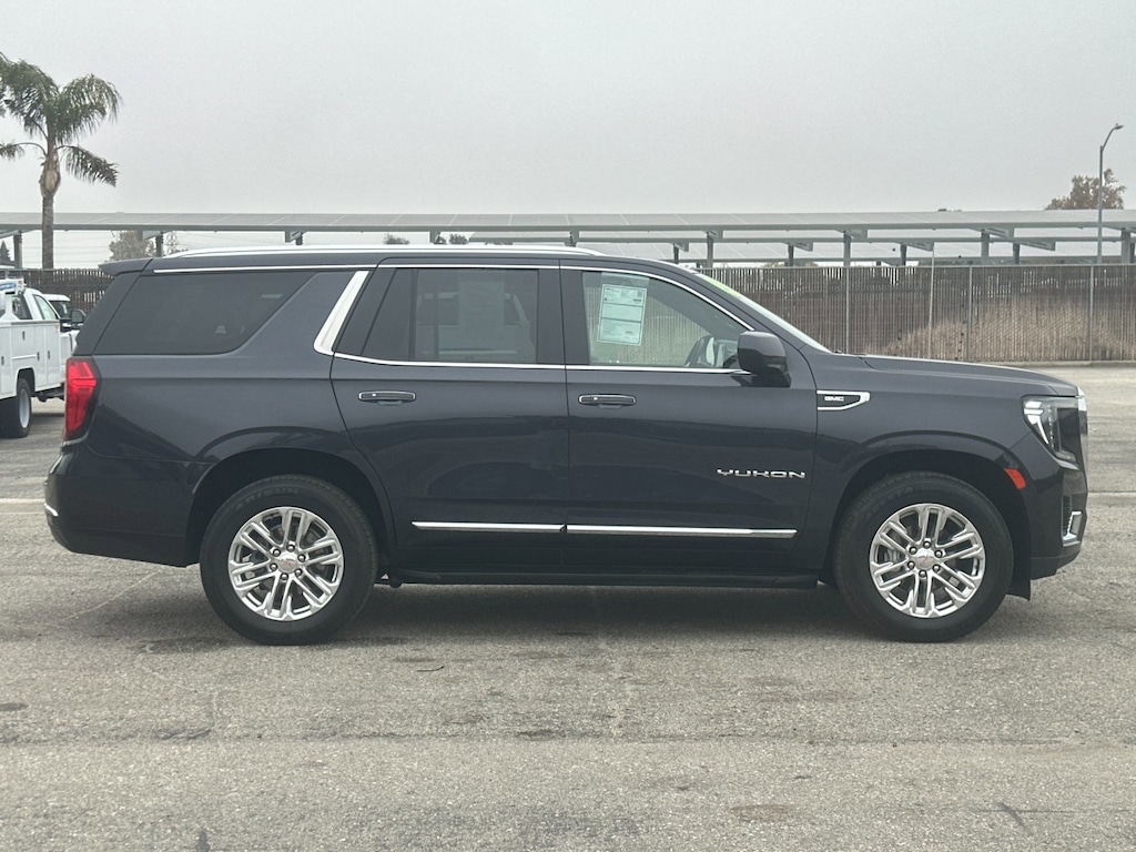 Used 2023 GMC Yukon SLT SUV