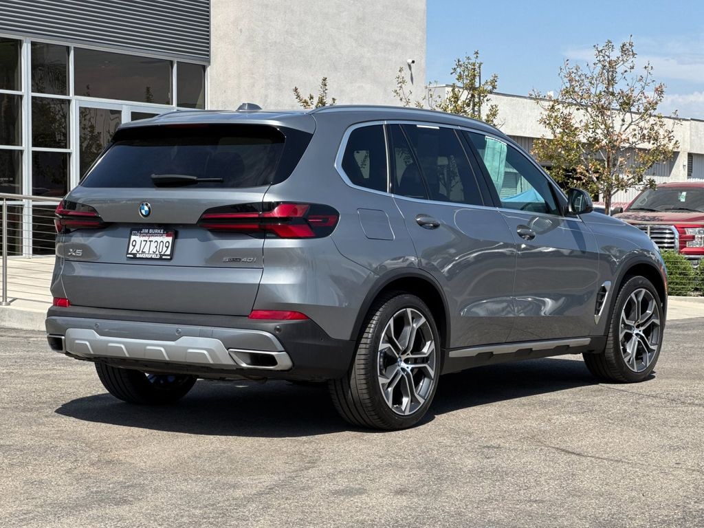 Used 2024 BMW X5 sDrive40i SUV