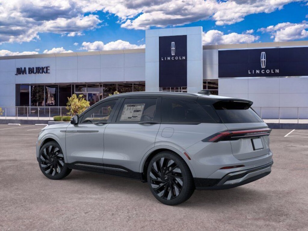 New 2026 Lincoln Nautilus Reserve SUV