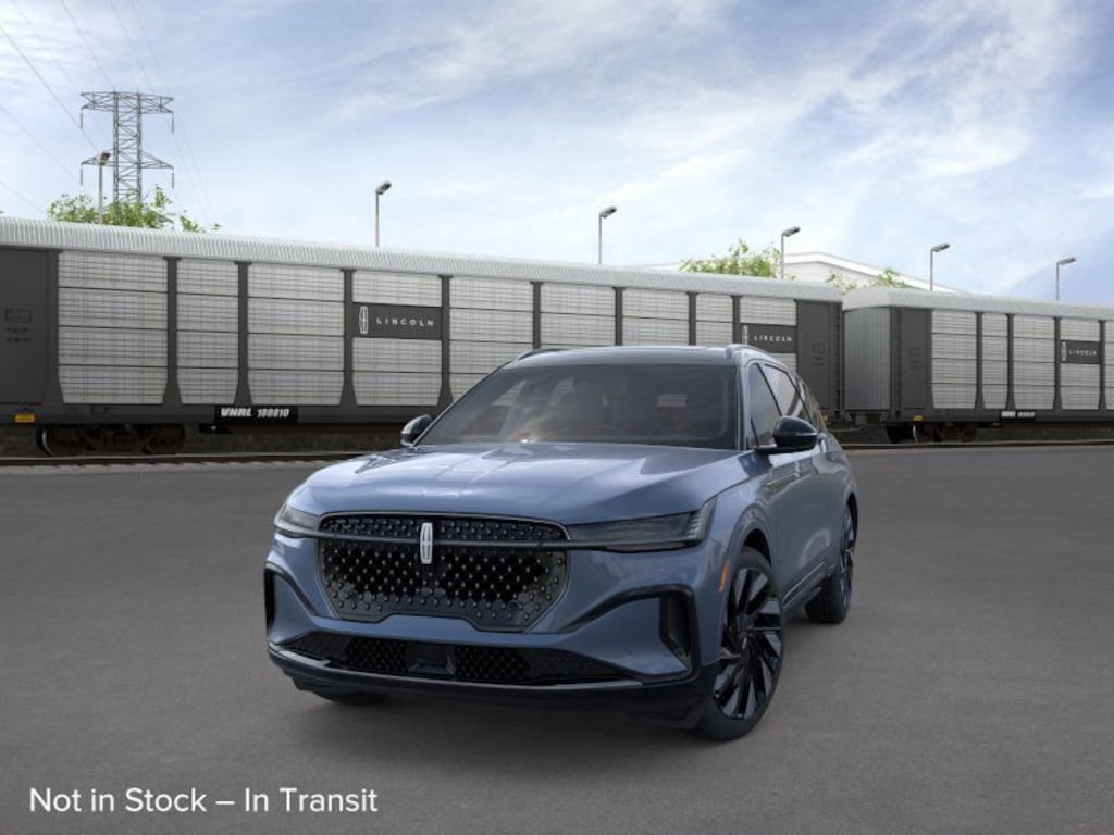 New 2026 Lincoln Nautilus Reserve CROSSOVERS