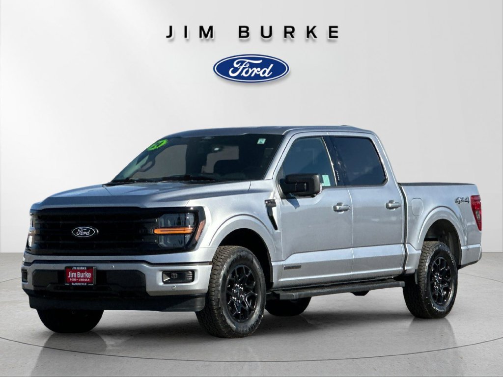 2024 Ford F-150 XLT Truck