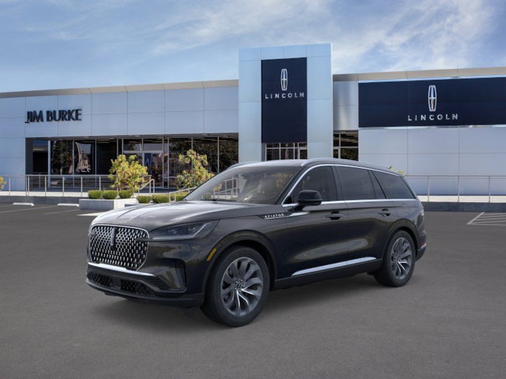 New 2026 Lincoln Aviator Reserve SUV