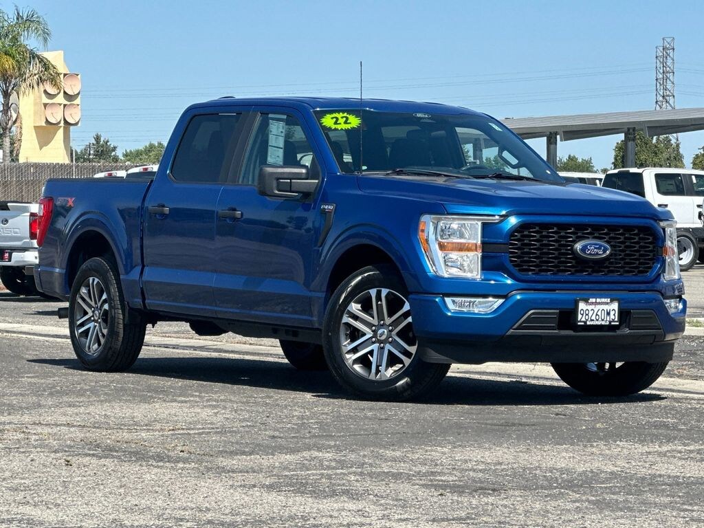 Certified 2022 Ford F-150 XL Truck