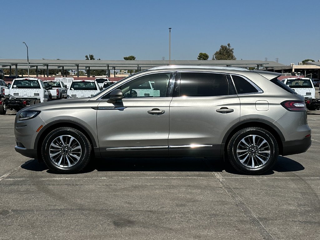 Certified 2023 Lincoln Nautilus Standard SUV