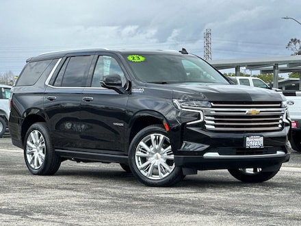 2023 Chevrolet Tahoe High Country SUV