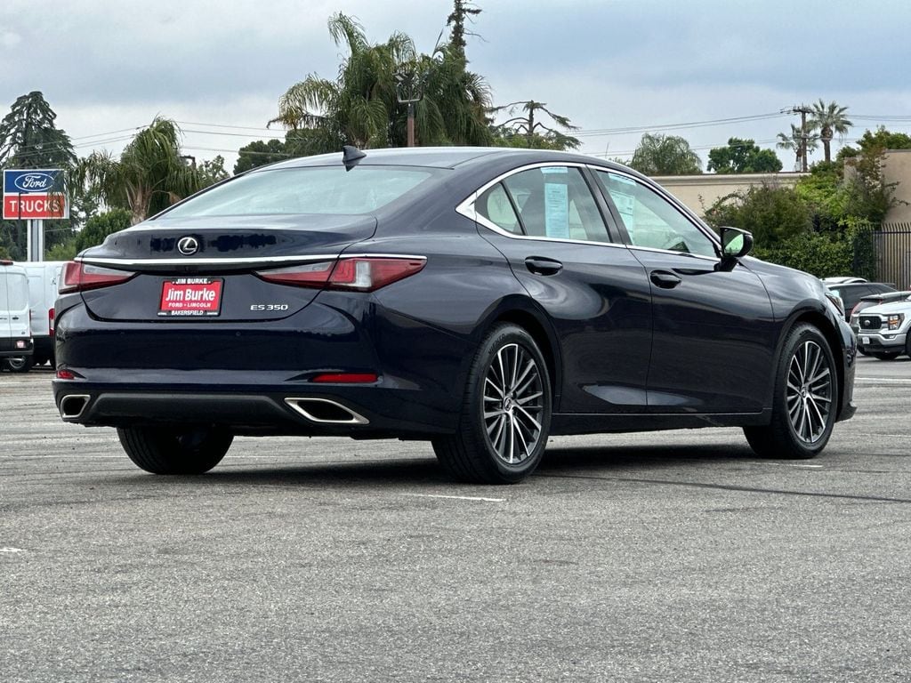 Used 2023 Lexus ES 350 Sedan