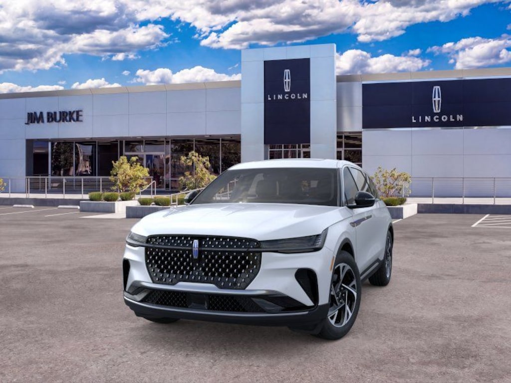 New 2026 Lincoln Nautilus Premiere SUV