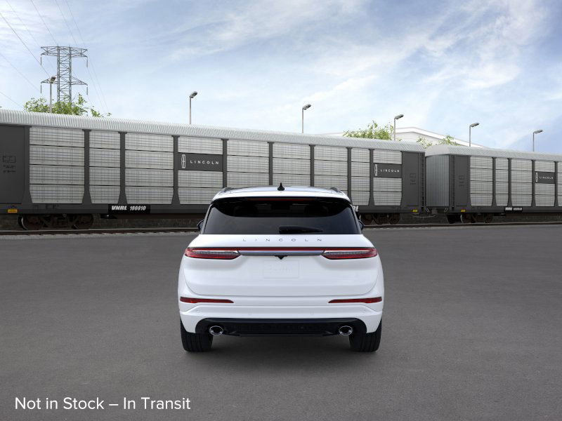 2025 Lincoln Corsair Grand Touring photo 4