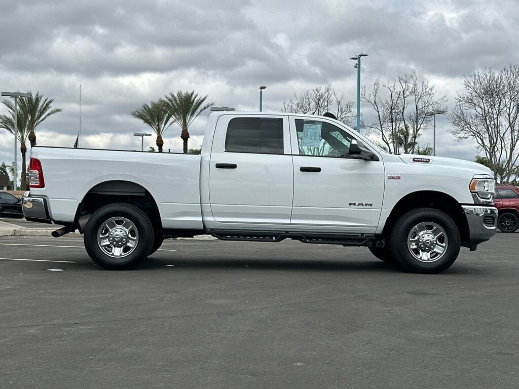 Used 2022 Ram 2500 Tradesman Truck