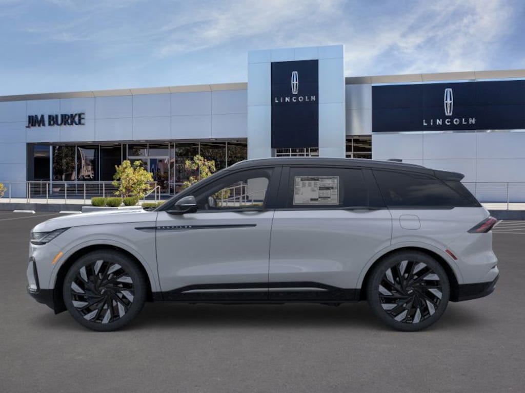 New 2026 Lincoln Nautilus Reserve CROSSOVERS