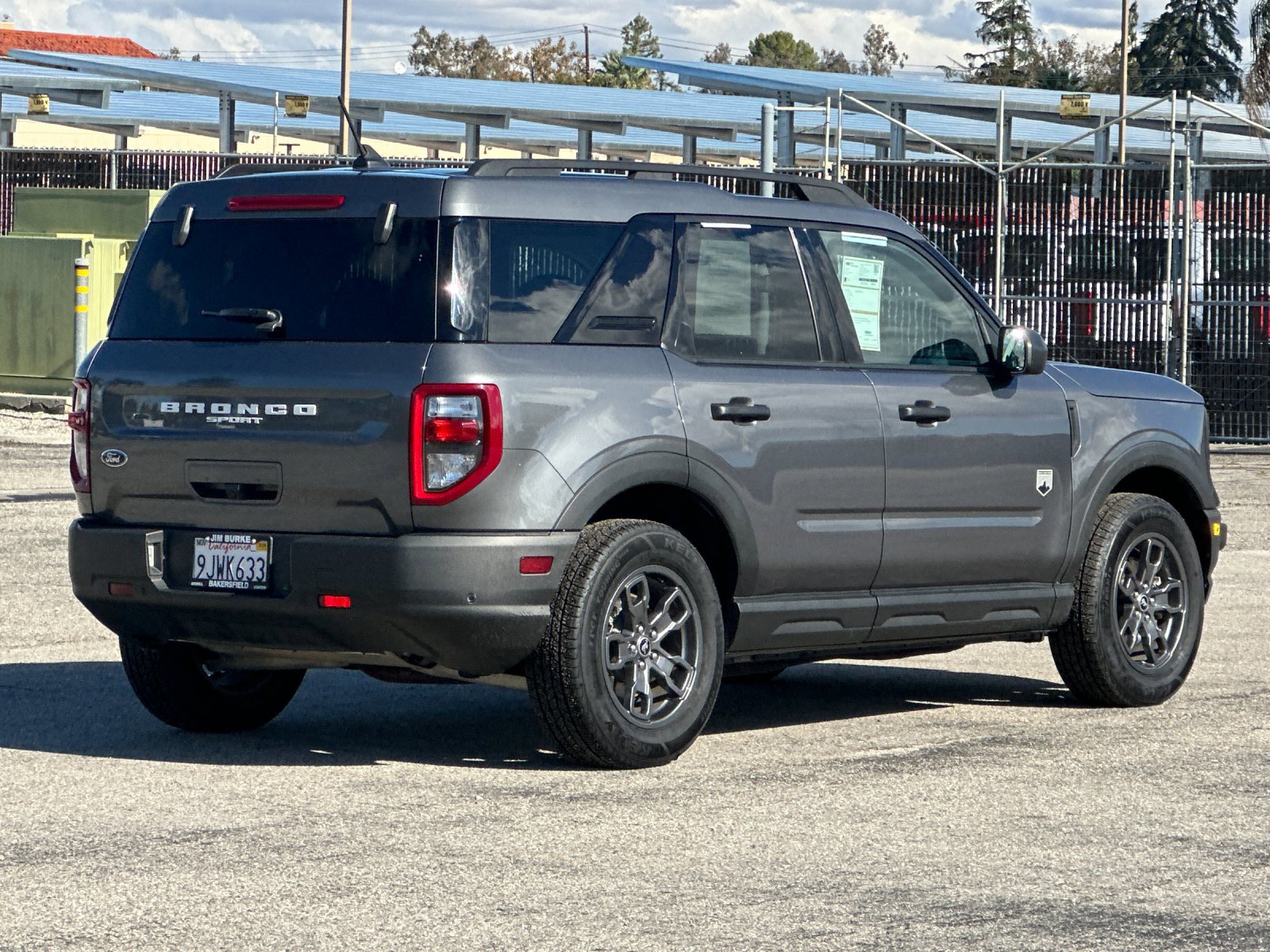 2023 Ford Bronco Sport Big Bend photo 2