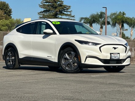 2021 Ford Mustang Mach-E Select SUV