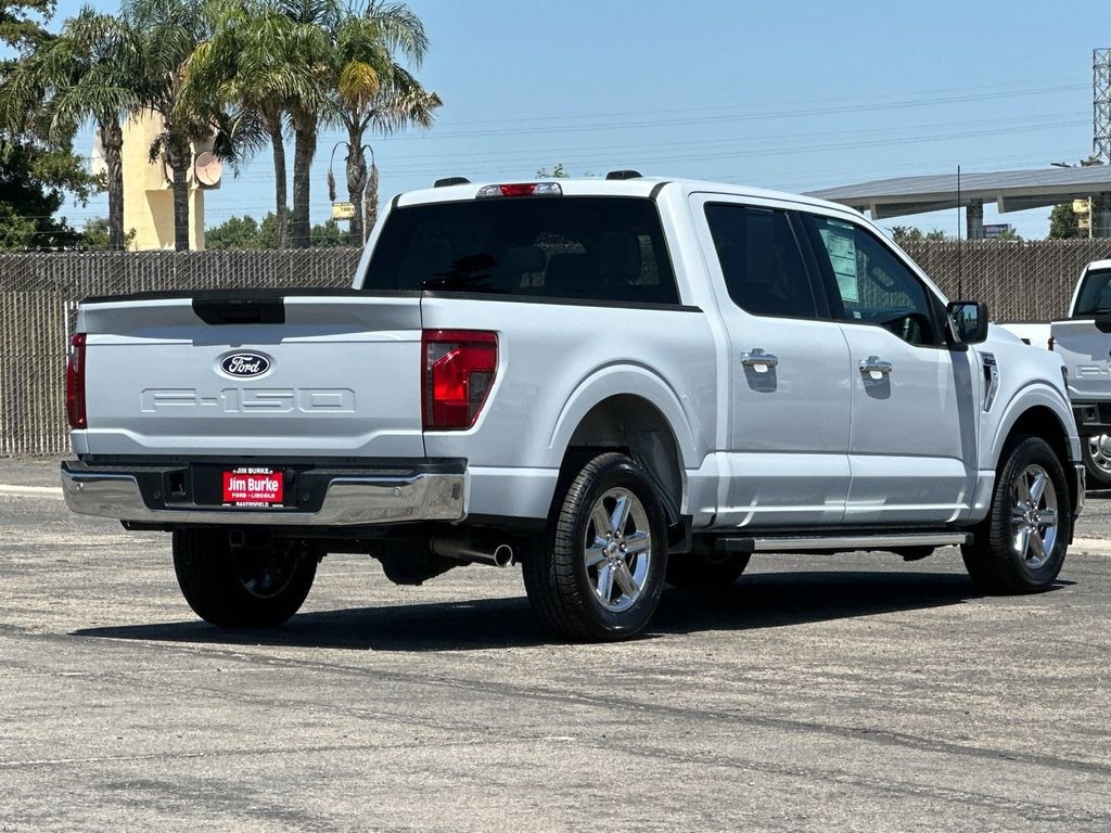 Certified 2025 Ford F-150 XLT Truck
