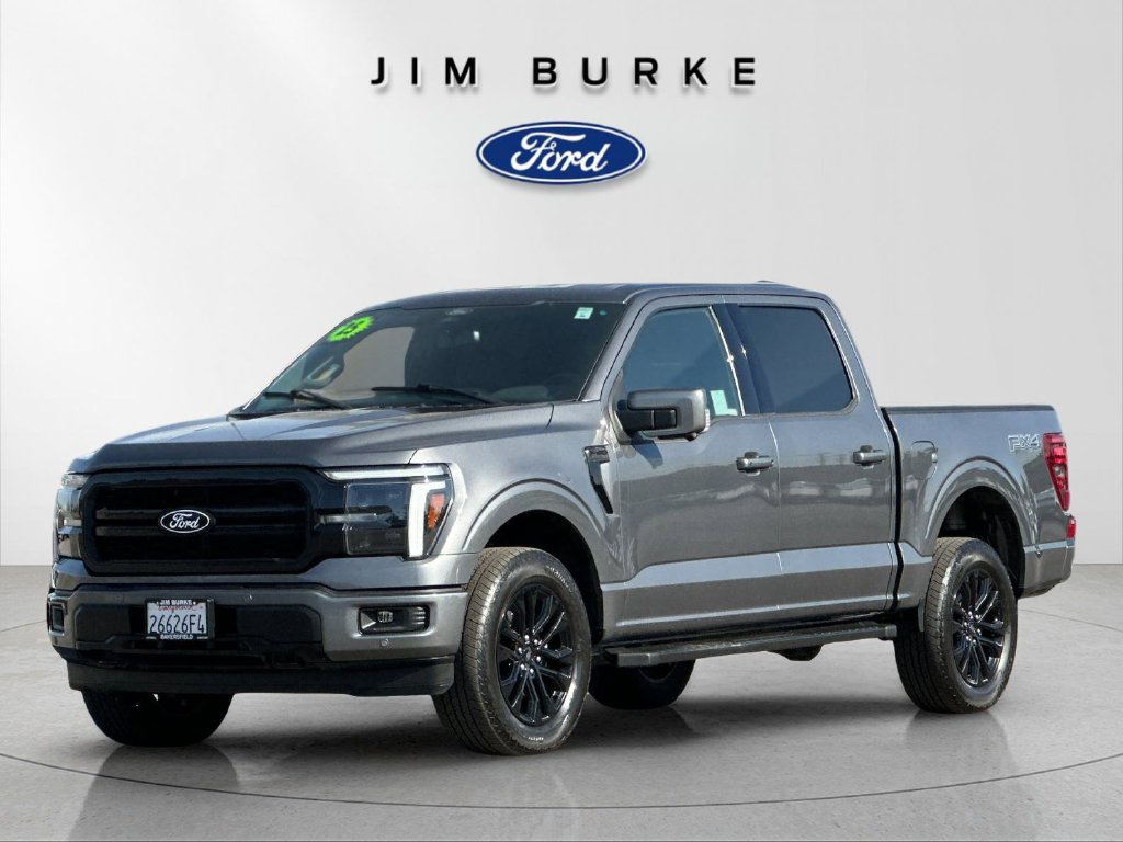 2025 Ford F-150 Lariat Truck
