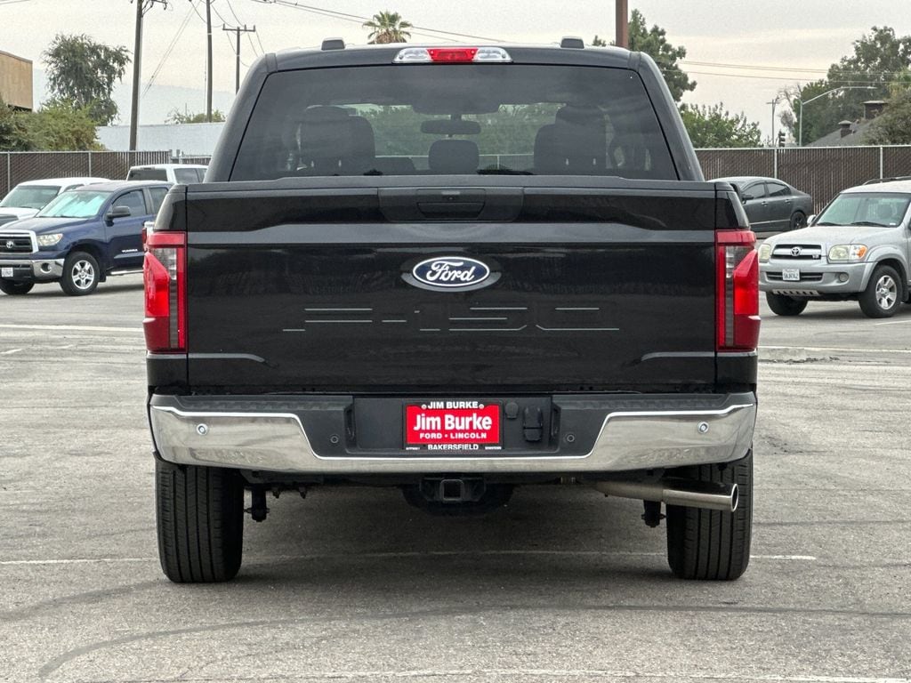 Certified 2025 Ford F-150 XLT Truck