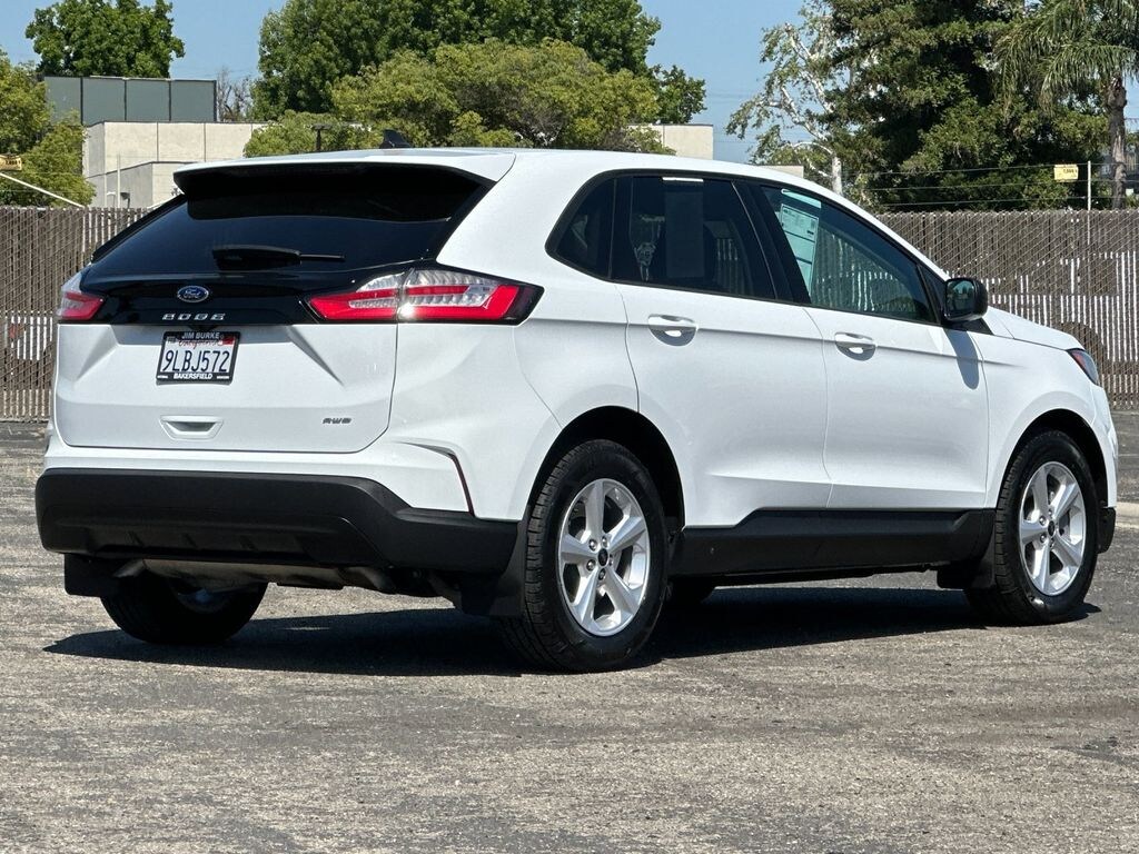 Certified 2024 Ford Edge SE SUV