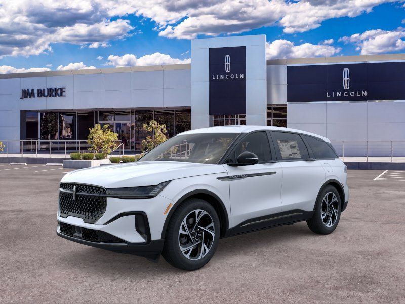 2026 Lincoln Nautilus Premiere SUV