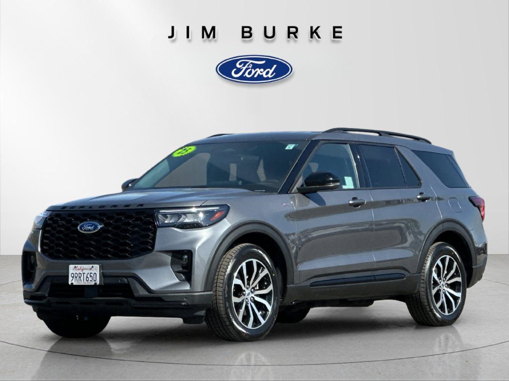 2025 Ford Explorer ST-Line SUV
