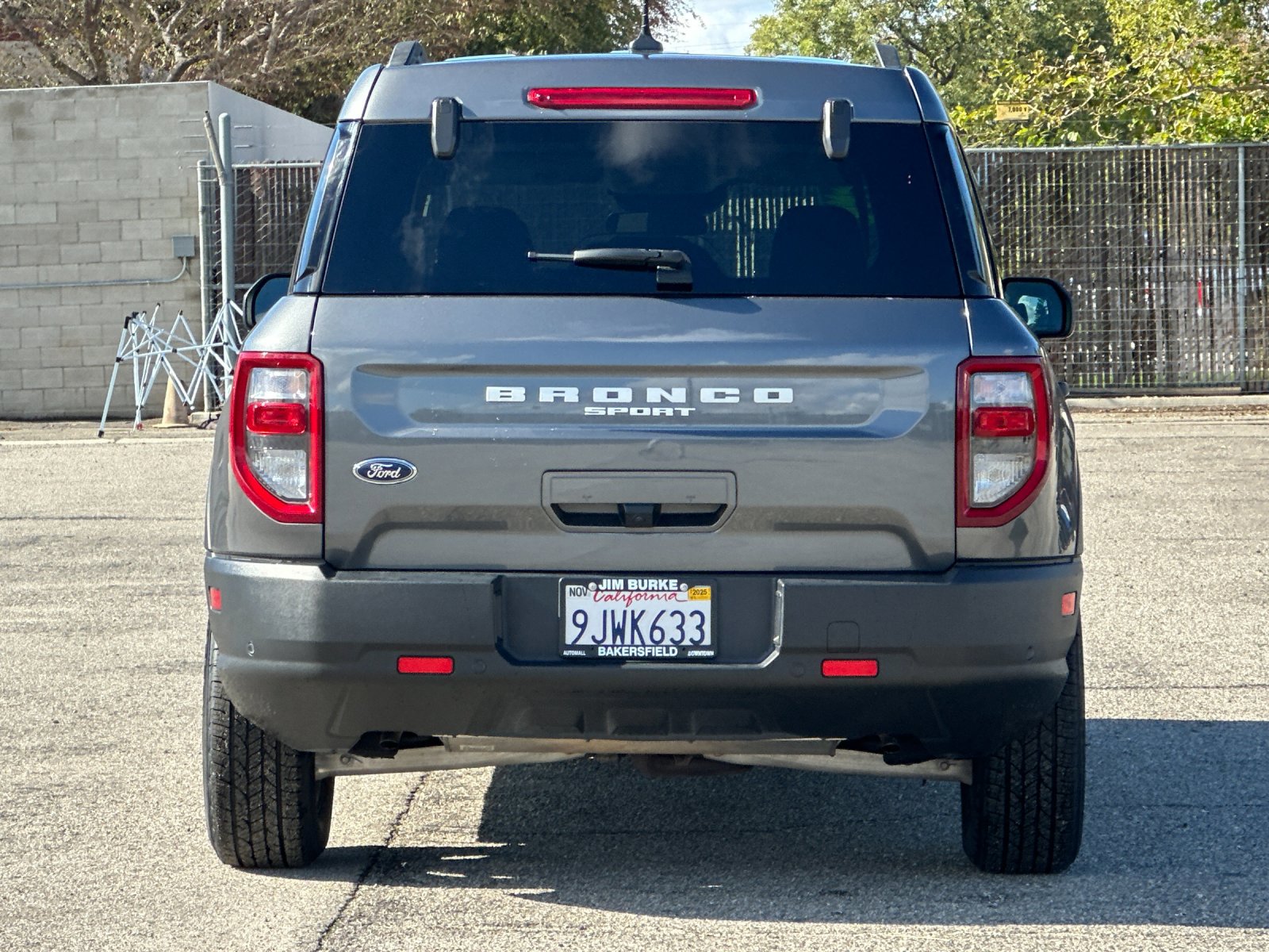 2023 Ford Bronco Sport Big Bend photo 3