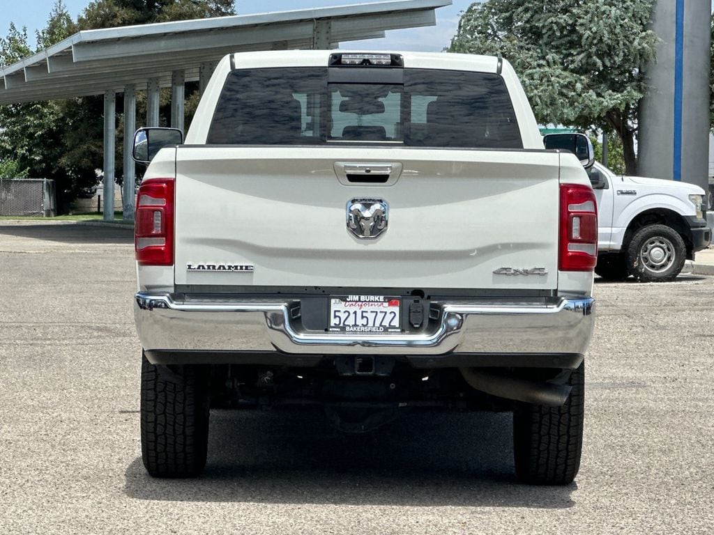 Certified 2020 Ram 2500 Laramie Truck