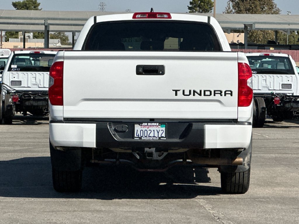 Used 2020 Toyota Tundra SR5 Truck