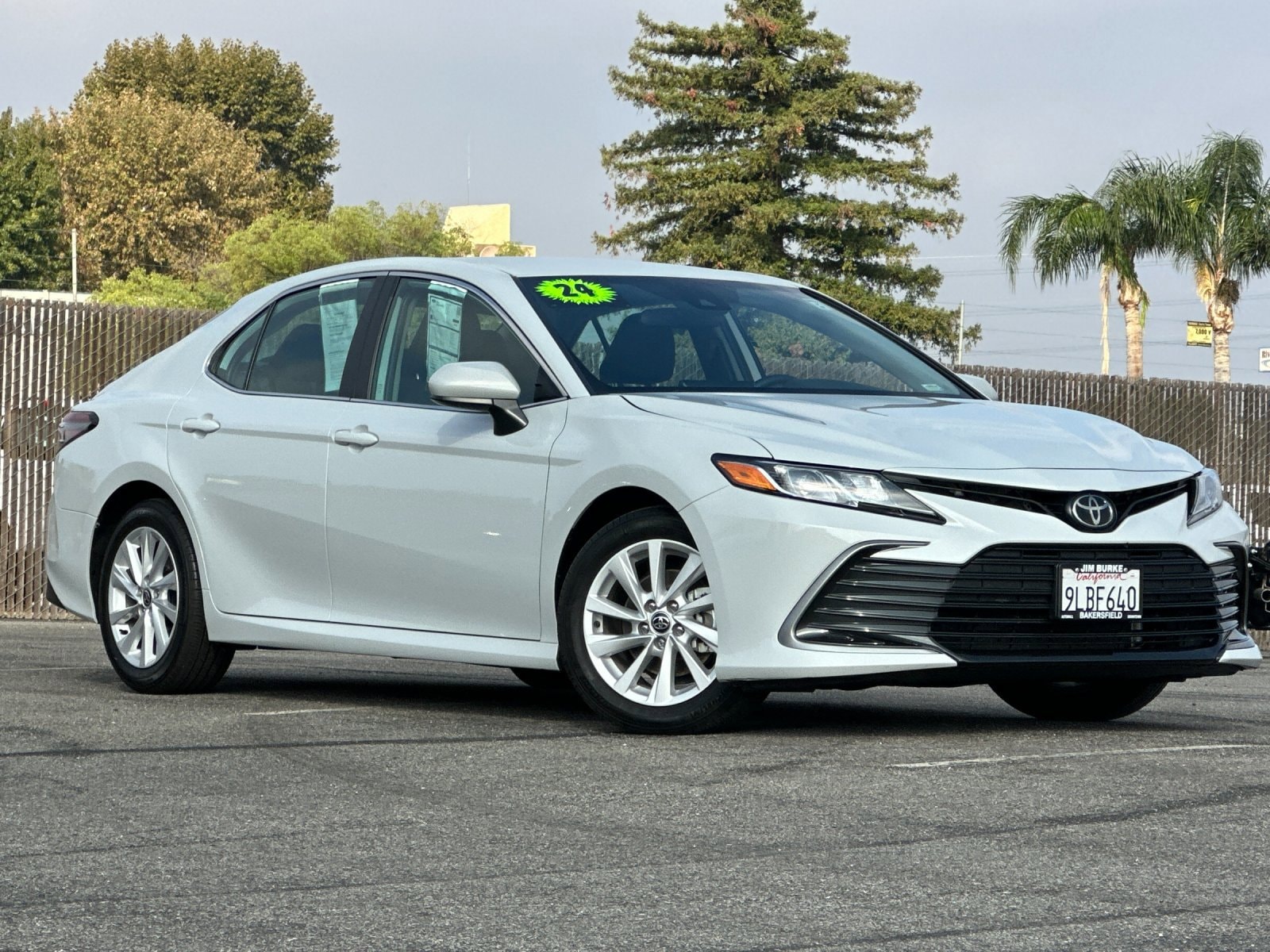 2024 Toyota Camry LE