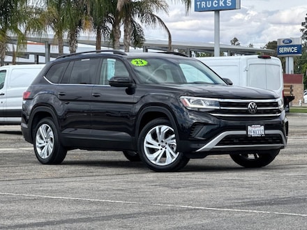 2023 Volkswagen Atlas 3.6L V6 SE w/Technology SUV