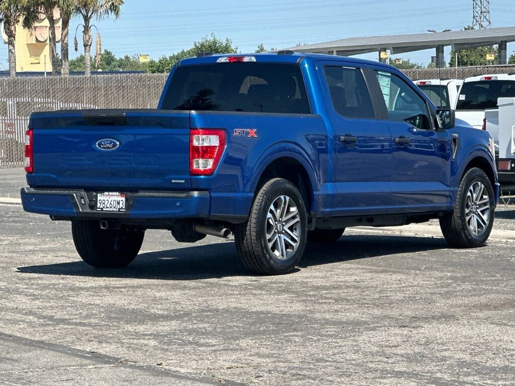 Certified 2022 Ford F-150 XL Truck