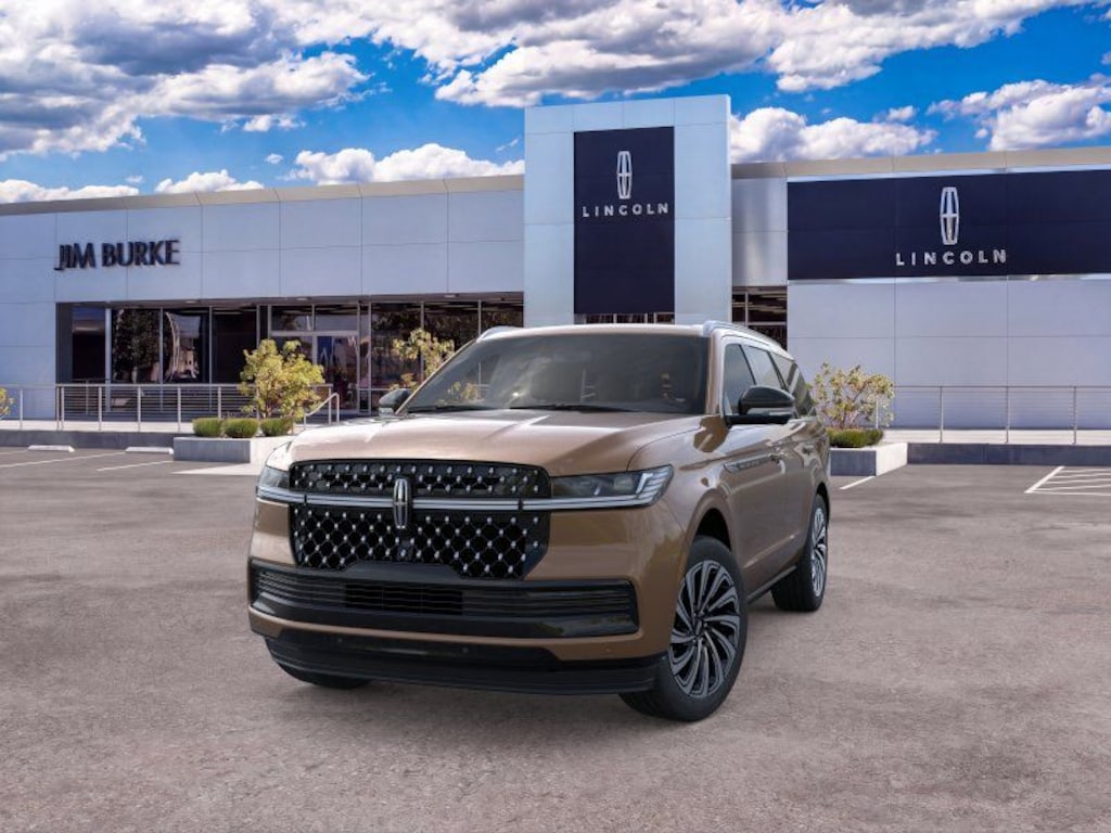 New 2026 Lincoln Navigator Black Label SUV