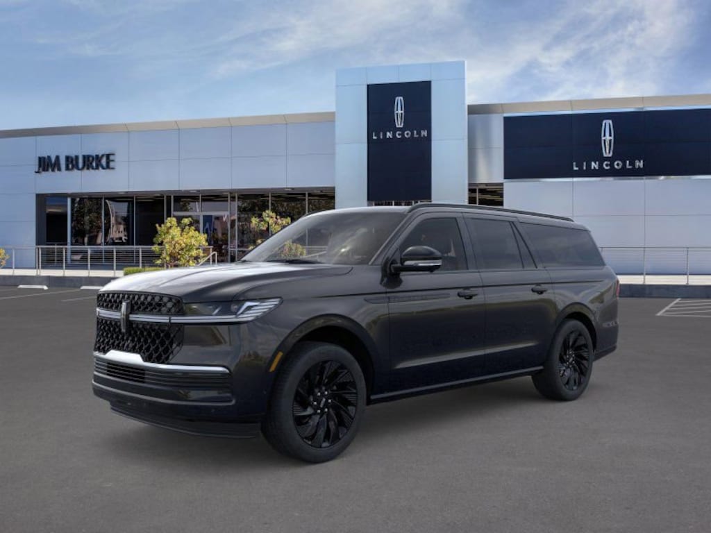 New 2025 Lincoln Navigator Reserve-L SUV