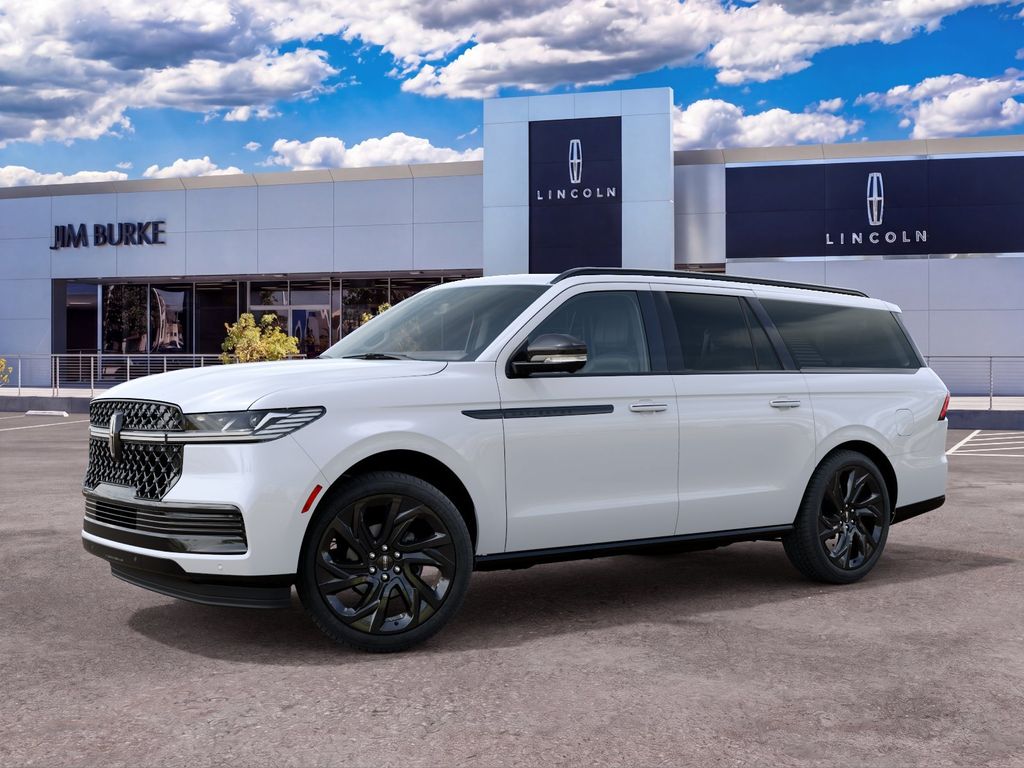 2027 Lincoln Navigator L Reserve SUV