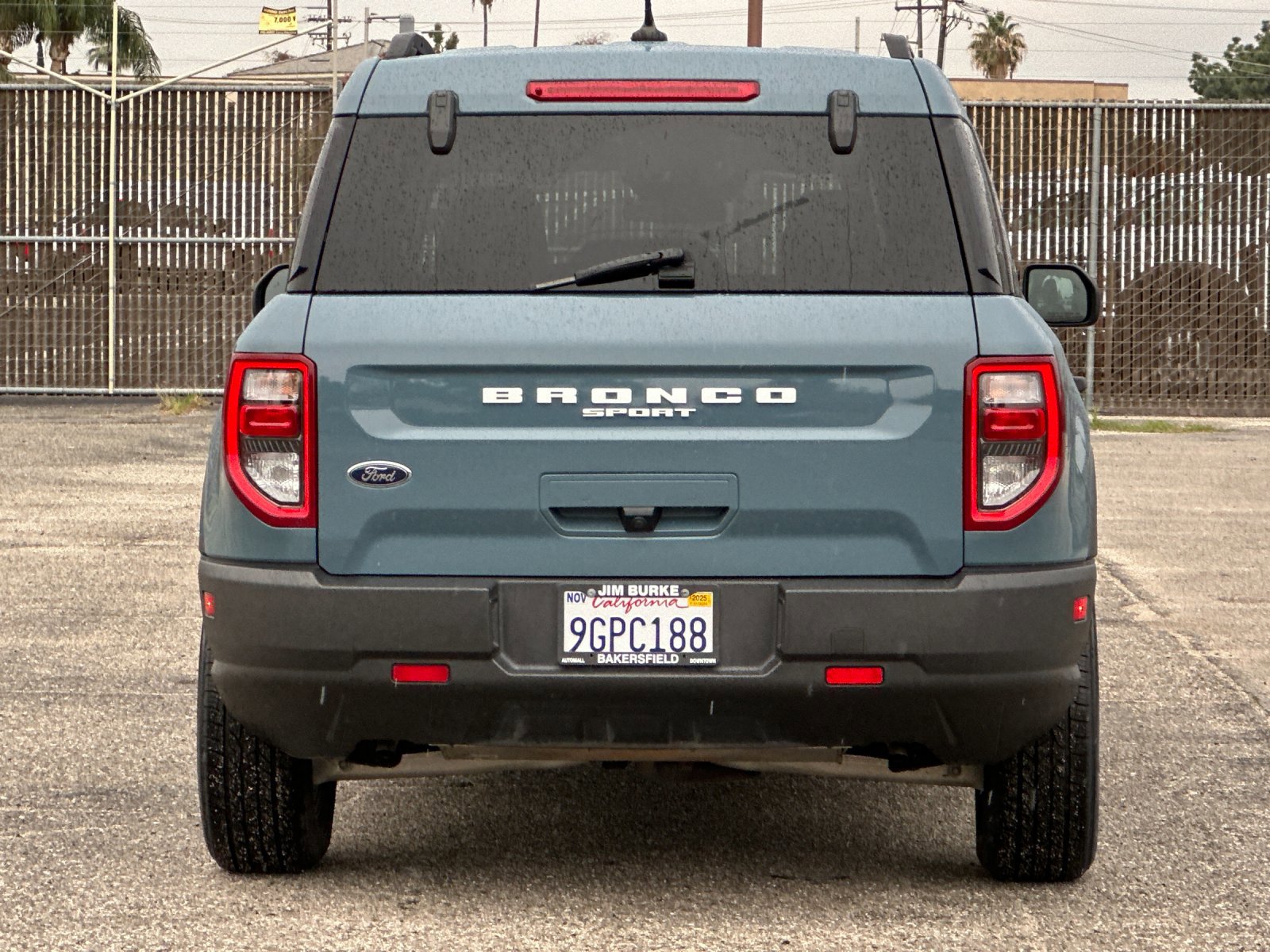 2023 Ford Bronco Sport Big Bend photo 3